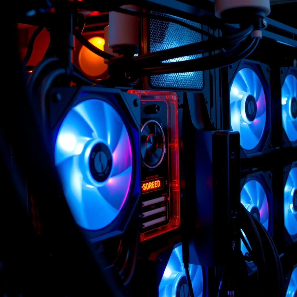 Server Infrastructure