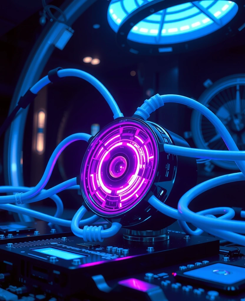 Core Mechanic Visualization