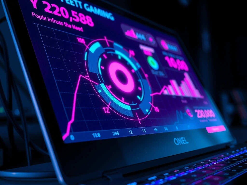 Technical Visualization Dashboard