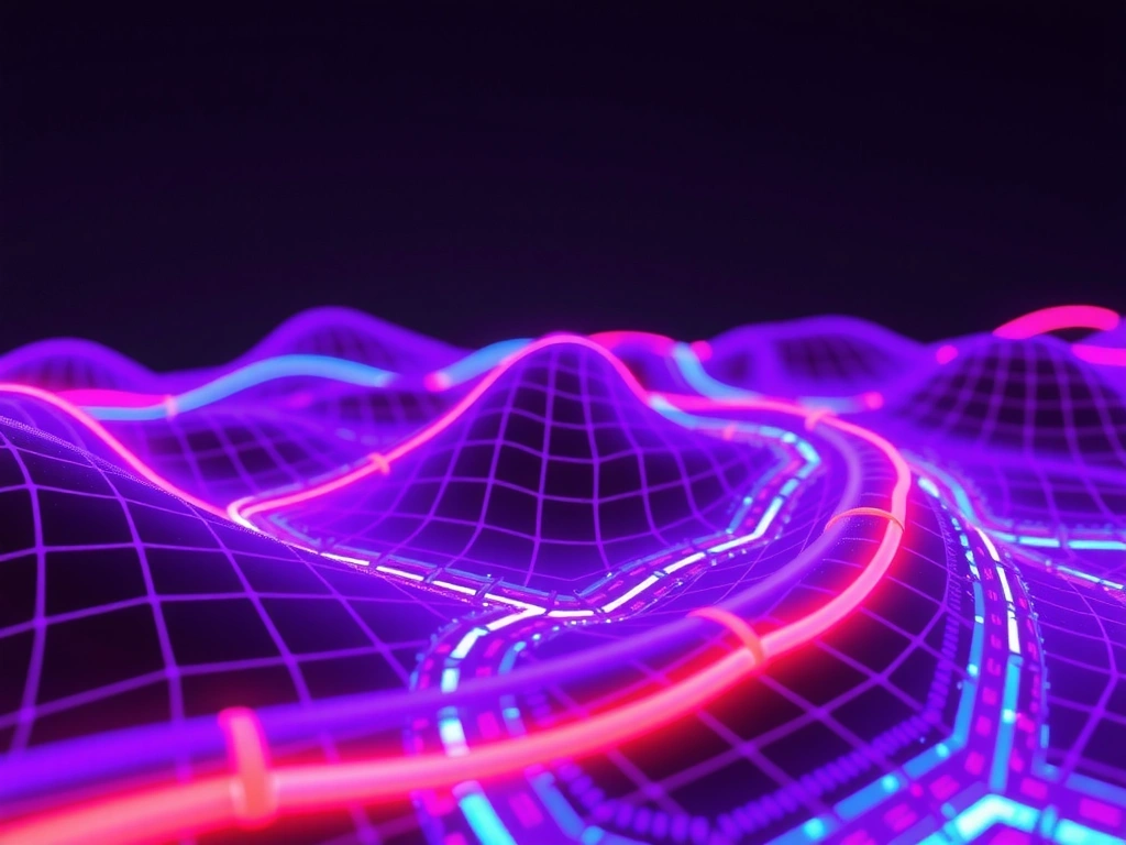 Visual Processing Grid