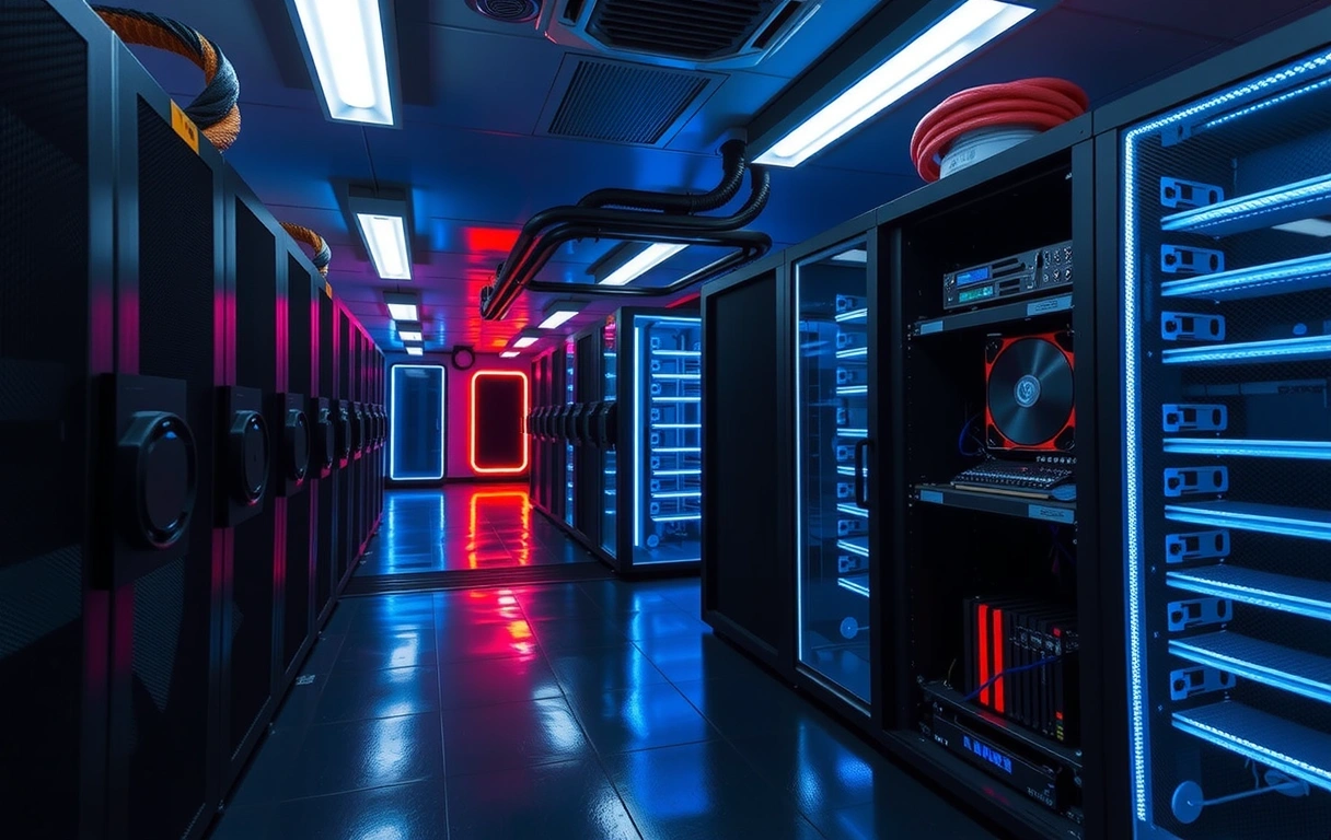 Rendering Infrastructure